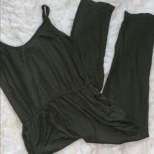H&M divided romper